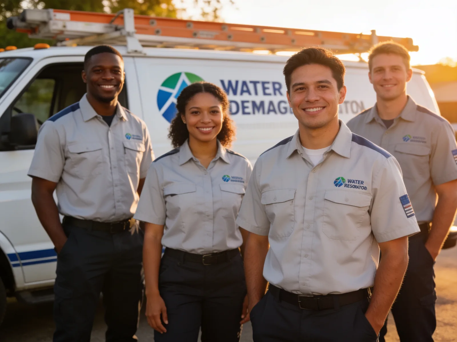 Water Damage Restoration company in Prentice, WI